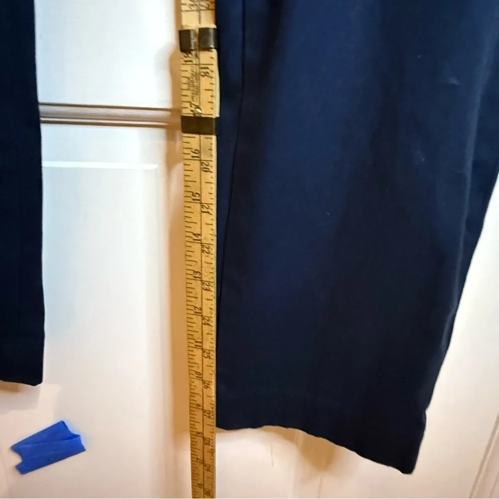 Brooks Brothers Blue Dress Pants Classic Style